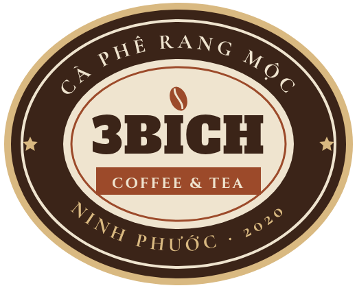 Logo 3BichCoffee